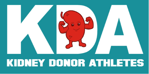 Welcome to the Kidney Donor Athletes On Line Store Custom Shirts & Apparel